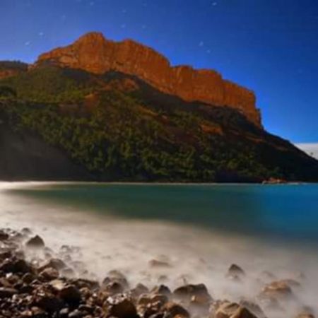 Lou Corail Cassis Esterno foto